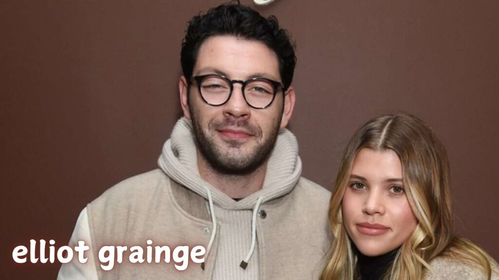 elliot grainge
